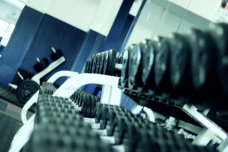 Fitness Gym Workout