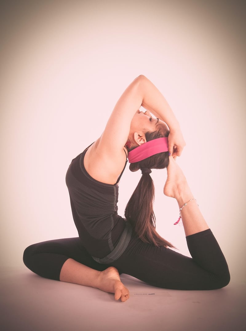 Yoga for Relaxation